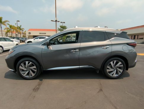 Used 2019 Nissan Murano SL image 9