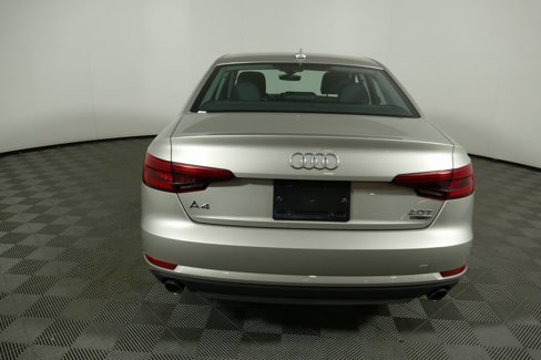 Used 2017 Audi A4 2.0T Premium w/ Audi MMI Navigation Plus image 4