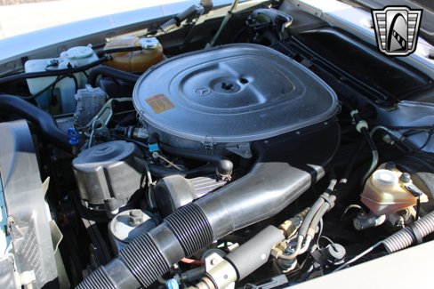 Used 1989 Mercedes-Benz 560 SL image 22