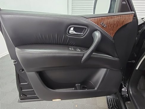 Used 2018 Nissan Armada Platinum w/ Captain Seat Package image 31