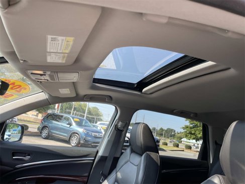 Used 2016 Acura MDX SH-AWD image 16