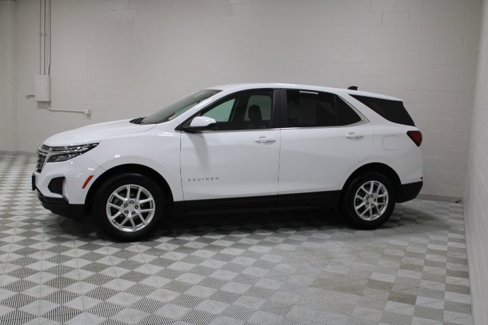 Used 2022 Chevrolet Equinox LT image 4
