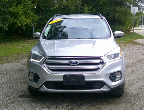 Used 2018 Ford Escape SEL image 2