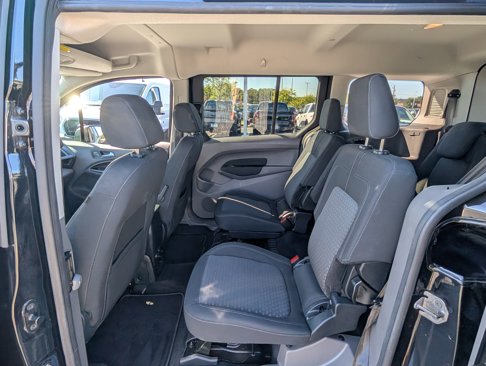 Certified 2023 Ford Transit Connect XLT image 14