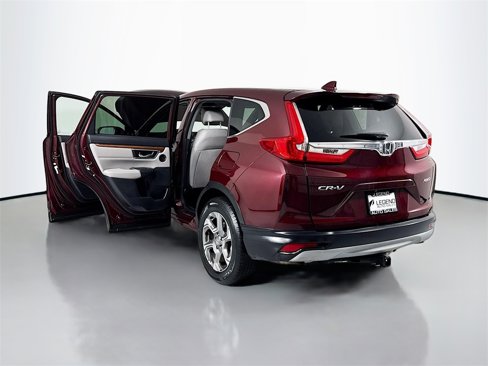 Used 2018 Honda CR-V EX-L image 26