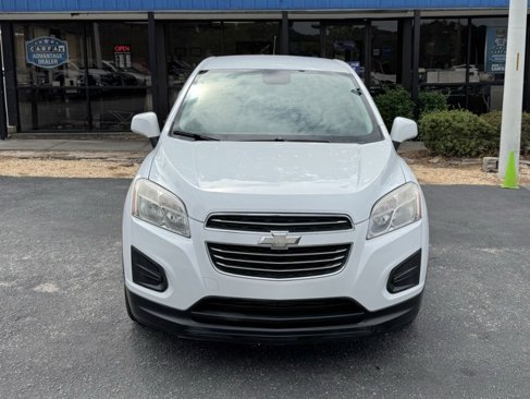 Used 2016 Chevrolet Trax LS image 3