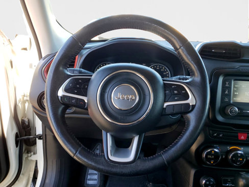 Used 2015 Jeep Renegade Trailhawk w/ Premium Leather Group image 13