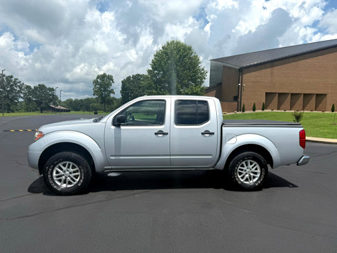 Used 2018 Nissan Frontier SV image 4