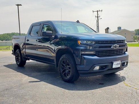 Used 2019 Chevrolet Silverado 1500 RST w/ All-Star Edition image 4