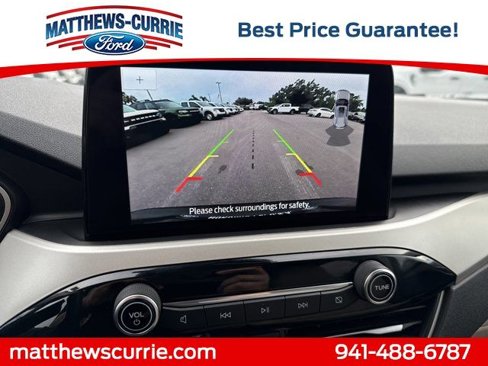 Certified 2020 Ford Escape SEL image 19