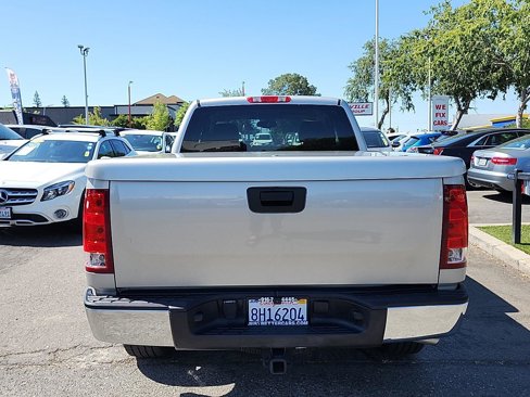 Used 2007 GMC Sierra 1500 SLE w/ California Package image 11