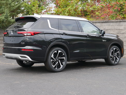 New 2025 Mitsubishi Outlander 4WD Plug-In Hybrid image 7