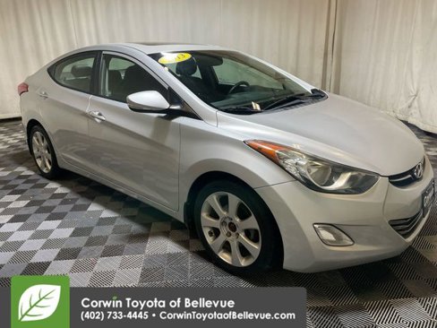 Used 2013 Hyundai Elantra Limited image 2