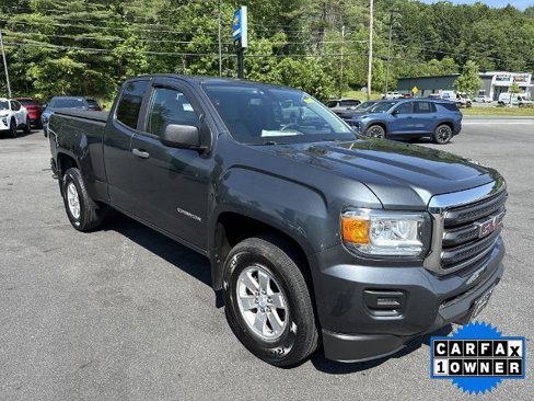 Used 2015 GMC Canyon W/T image 7