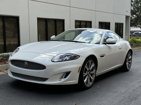 Used 2014 Jaguar XK Coupe image 1