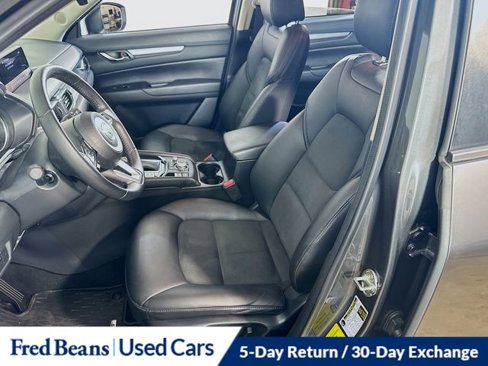 Used 2020 MAZDA CX-5 Touring image 16