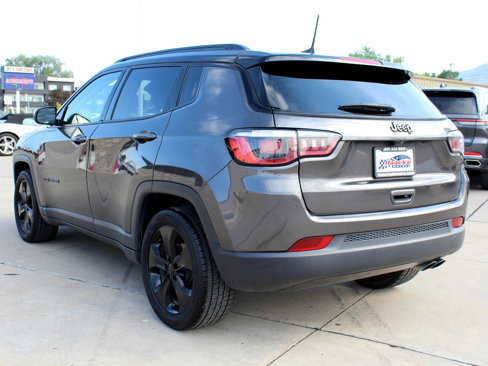 Used 2018 Jeep Compass Latitude w/ Popular Equipment Group image 29