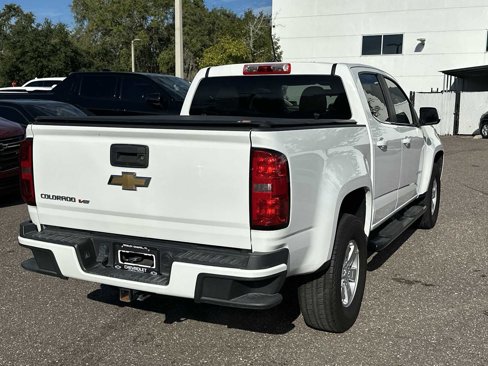 Used 2019 Chevrolet Colorado W/T w/ WT Convenience Package image 6