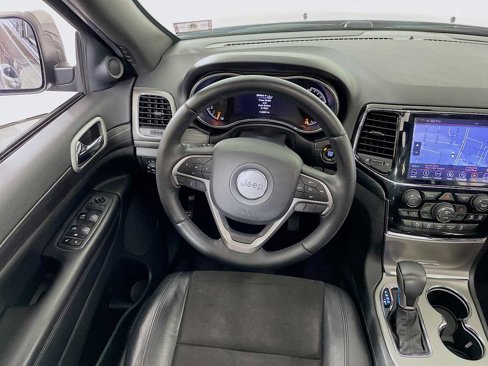 Used 2019 Jeep Grand Cherokee Altitude image 21