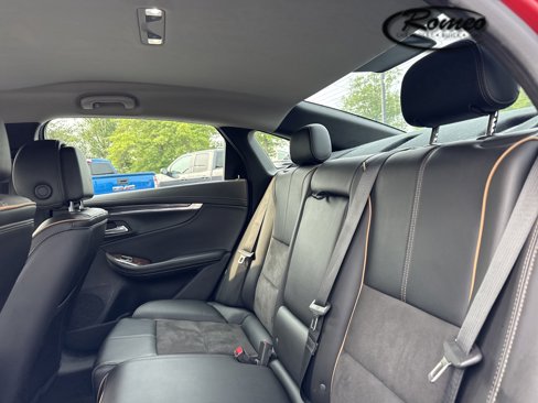 Used 2014 Chevrolet Impala LT w/ Premium Seating Package image 40