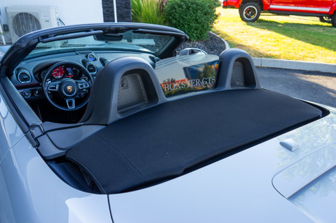 Used 2018 Porsche 718 Boxster GTS image 21