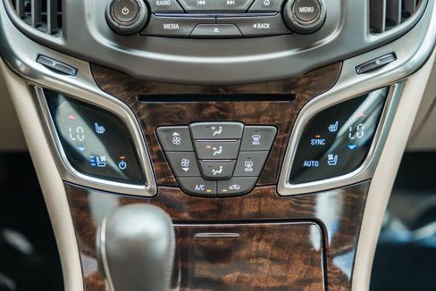 Used 2015 Buick LaCrosse Premium w/ Driver Confidence Package #1 image 13