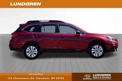 Used 2018 Subaru Outback 2.5i Premium image 2
