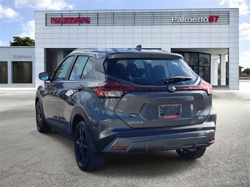 Certified 2023 Nissan Kicks SV image 4