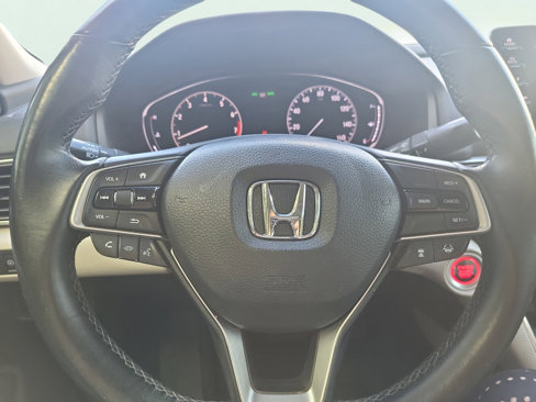 Used 2018 Honda Accord EX-L image 26
