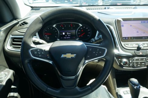Certified 2020 Chevrolet Equinox Premier image 34