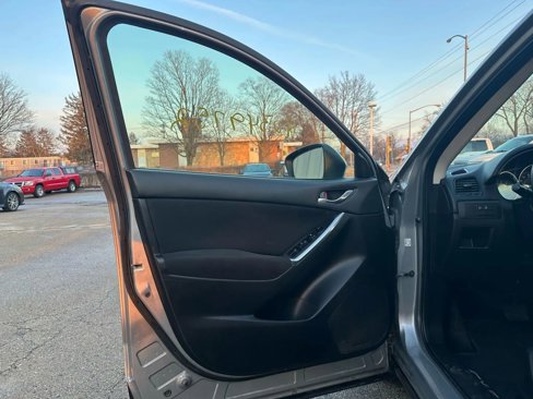 Used 2013 MAZDA CX-5 Sport w/ Bluetooth Audio Pkg image 9