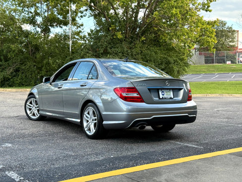 Used 2014 Mercedes-Benz C 250 Sport image 5