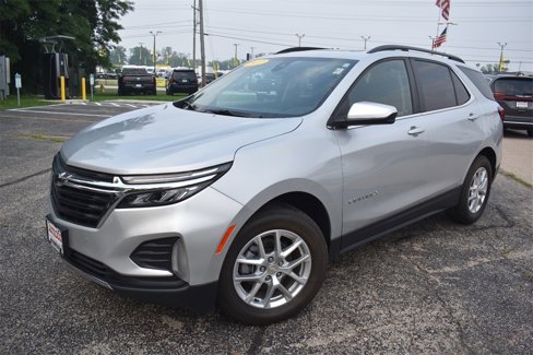 Used 2022 Chevrolet Equinox LT image 13