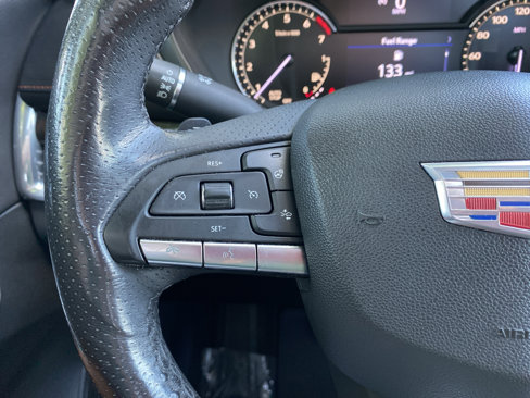 Used 2021 Cadillac XT4 Sport image 18