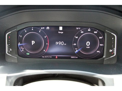 Used 2021 Volkswagen Atlas SEL image 15