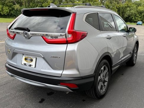 Used 2017 Honda CR-V EX image 5