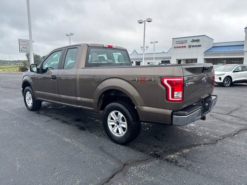 Used 2017 Ford F150 XL w/ Equipment Group 101A Mid image 3