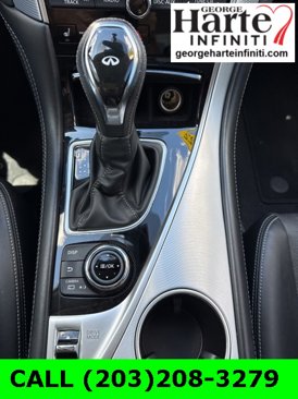 Certified 2022 INFINITI Q50 Luxe w/ Cargo Package image 21