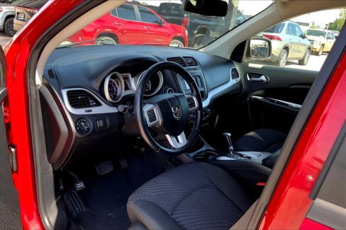 Used 2019 Dodge Journey SE w/ Connectivity Group image 15