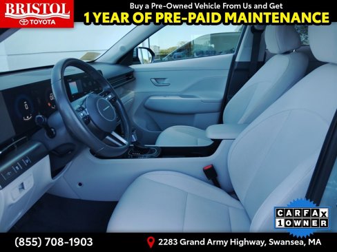 Used 2025 Hyundai Kona SEL image 14