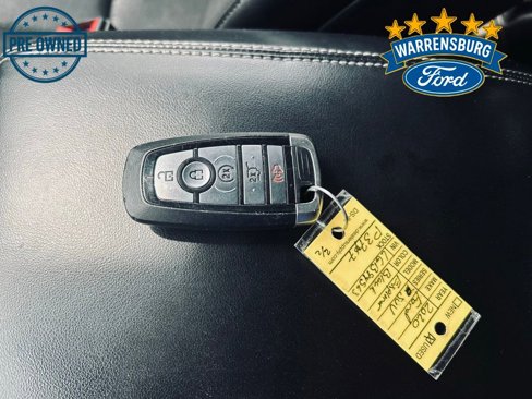 Used 2020 Ford Explorer Limited image 22