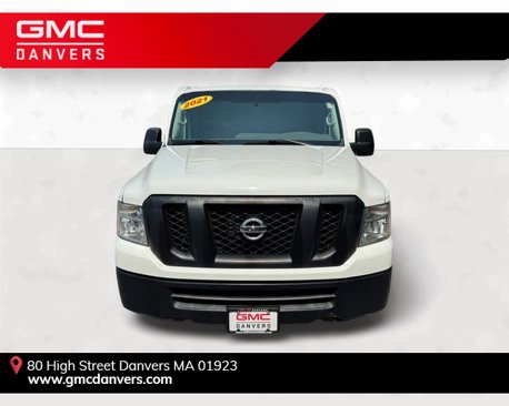 Used 2021 Nissan NV 2500 SV image 24