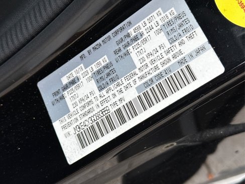 Used 2016 MAZDA CX-5 Touring image 15