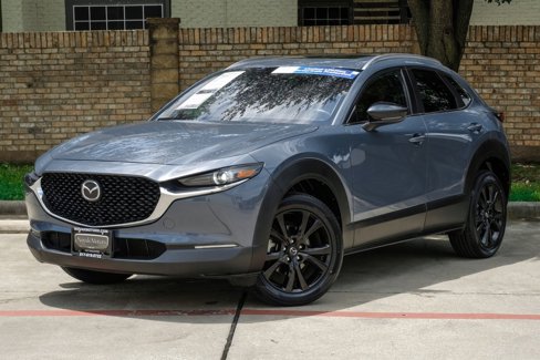 Used 2022 MAZDA CX-30 AWD 2.5 S w/ Preferred Package image 12