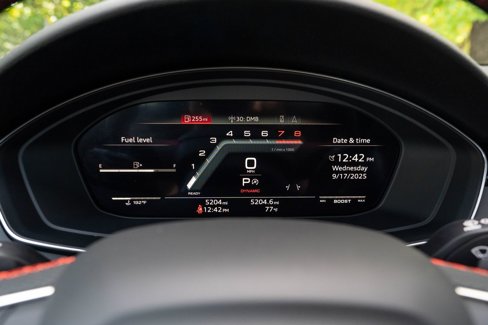 Used 2025 Audi S5 Premium Plus image 24