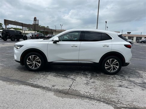 Used 2021 Buick Envision Essence image 6