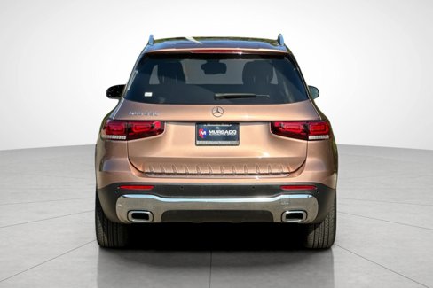 Certified 2021 Mercedes-Benz GLB 250 image 9