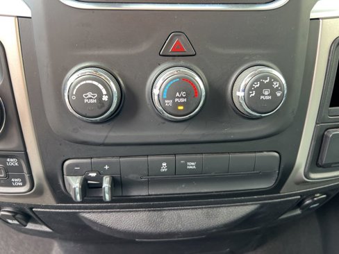 Certified 2016 RAM 1500 Big Horn image 18