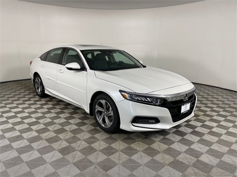 Certified 2018 Honda Accord EX-L image 17