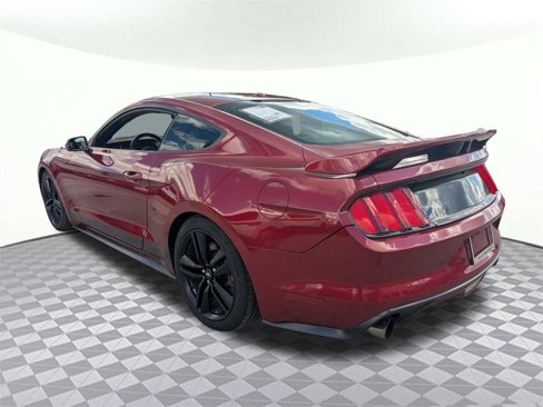 Used 2015 Ford Mustang Premium w/ Ecoboost Performance Package image 5